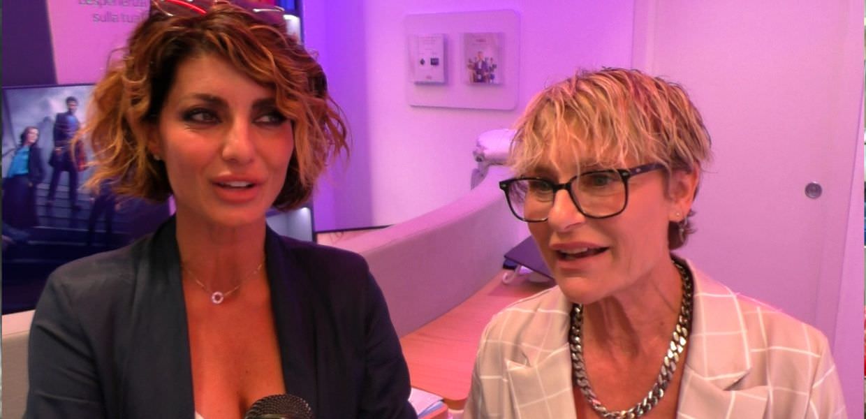 Spettacolo, le sorelle Samanta e Debora Togni e il ‘loro’ Pechino Express