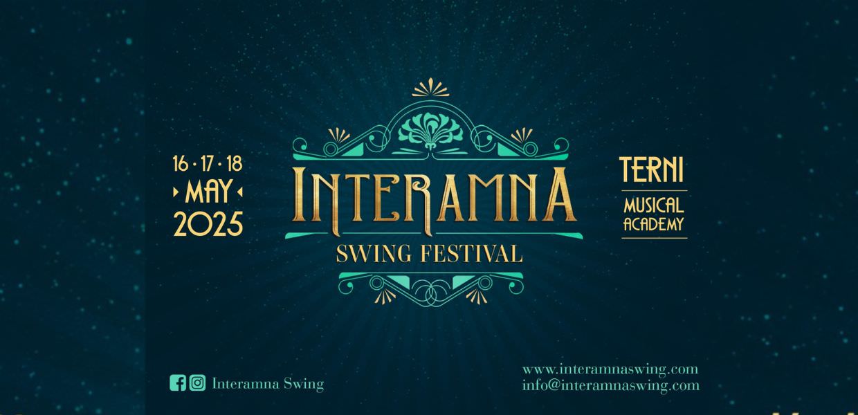 Terni per tre giorni cuore pulsante del movimento Swing