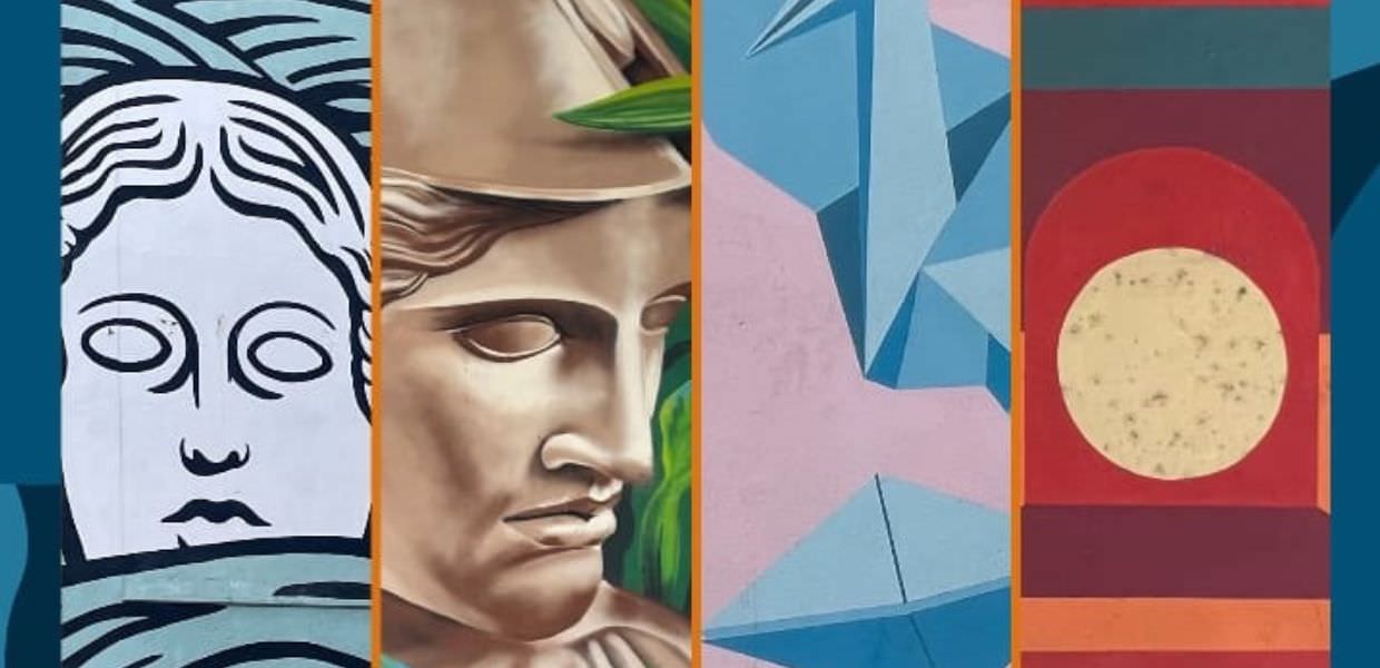 Terni, pomeriggio di Street Art grazie al Fai Giovani