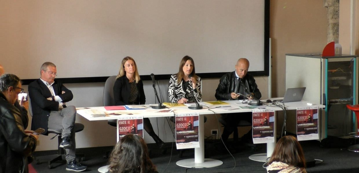 Terni, ‘Non Gioco Più, il progetto per contrastare la ludopatia