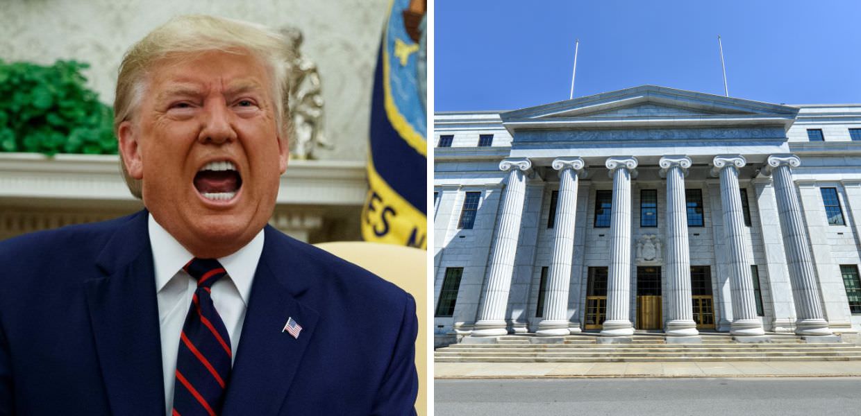 Trump contro gli stati verdi quattro cause legali per fermare le politiche climatiche