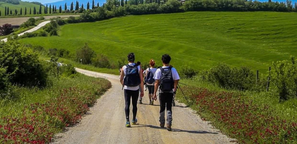 Turismo slow sostenibilità, accessibilità e spiritualità in ‘Cammini Aperti’, Umbria capofila del progetto