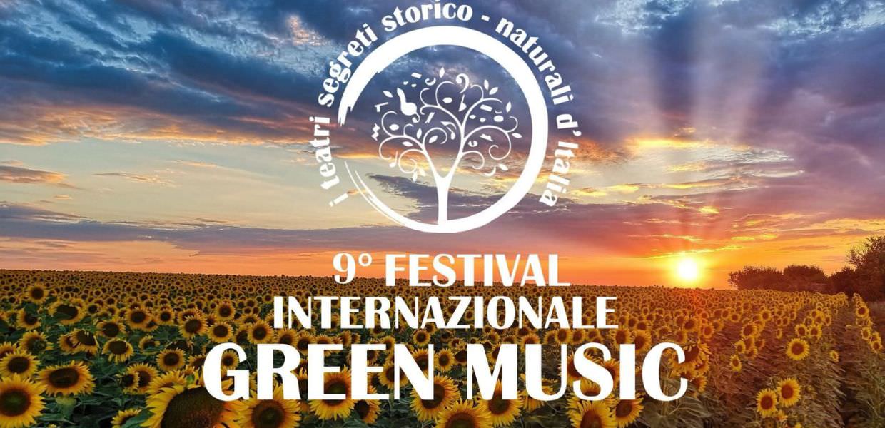 Umbria, al via il Festival Internazionale Green music con 200 artisti in 100 concerti