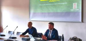 Umbria, percorso partecipato per legge aree idonee per impianti di energia rinnovabile, Luca Secondi e Thomas De Luca