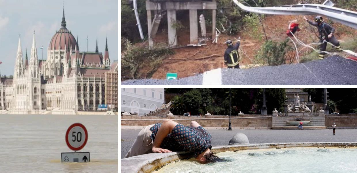 clima adattamento europa cnr