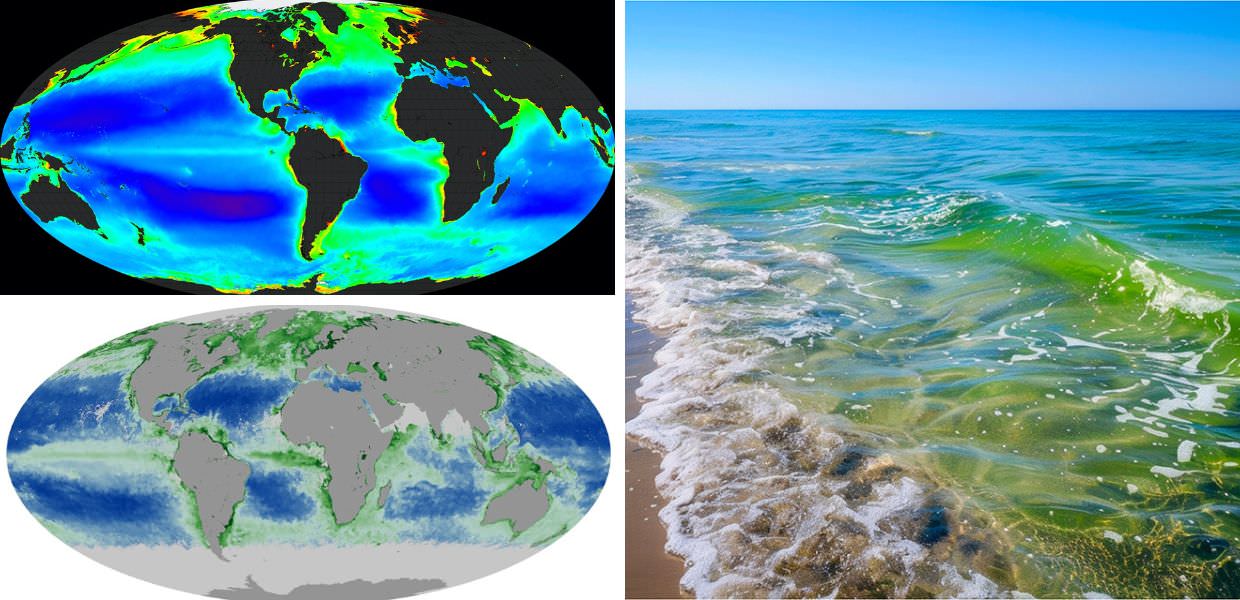 clima desertificazione oceanica