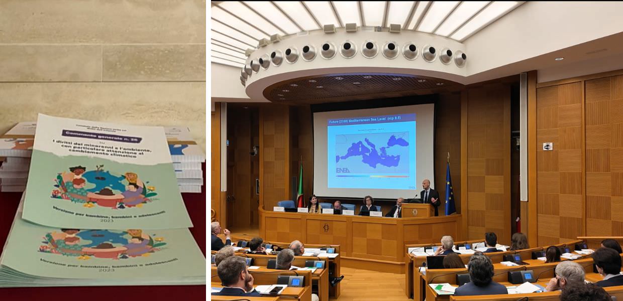 clima diritti giovani generazioni