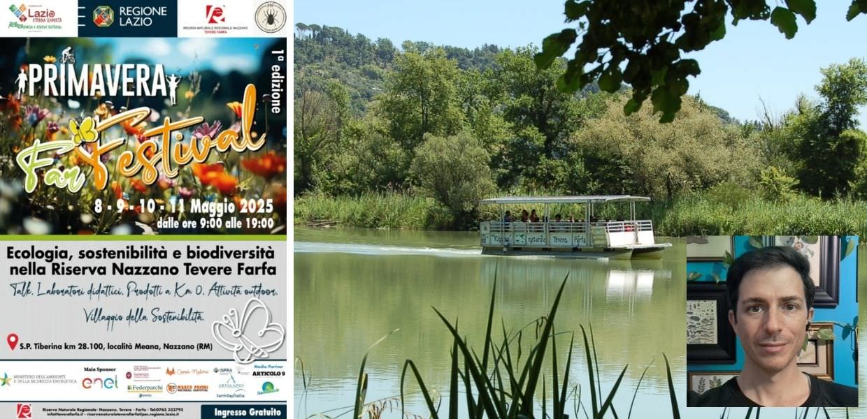 FarFestival, arriva l'evento green alle porte di Roma