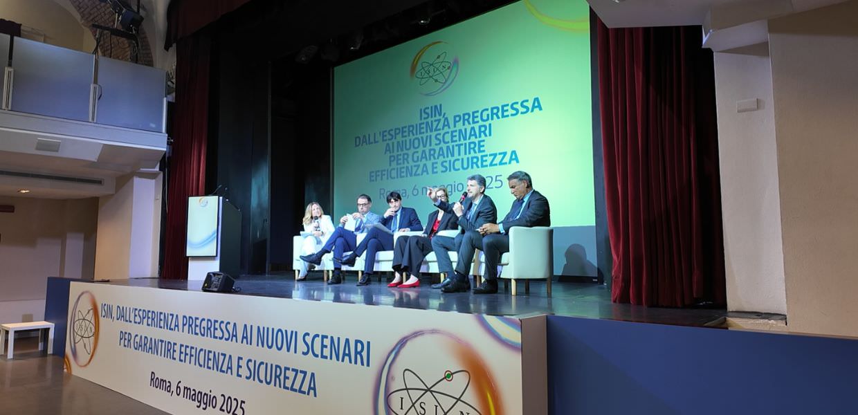 isin convegno nucleare