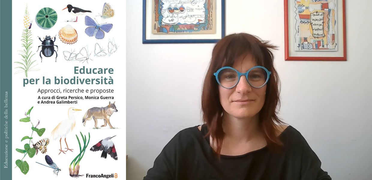 Tra pedagogia e scienza, ecco il libro "Educare per la biodiversità"