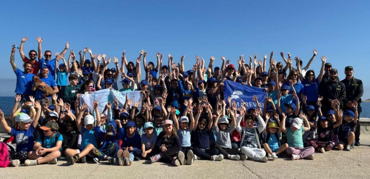 mare pulito isola d'elba