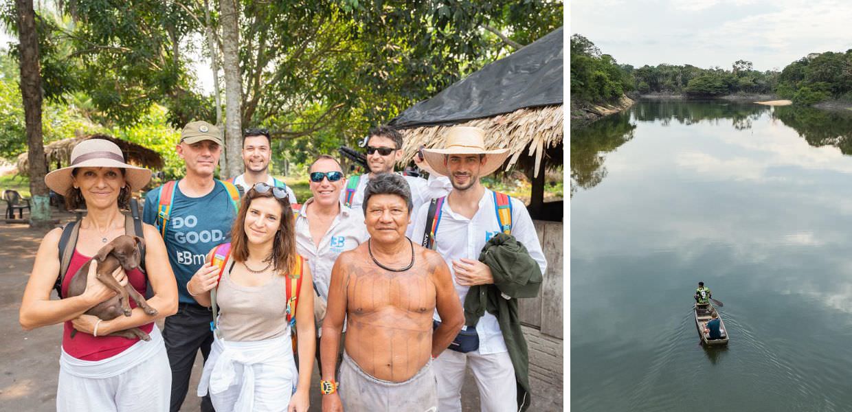 Arriva il documentario "Missione Amazzonia". L'intervista a Emanuela Evangelista