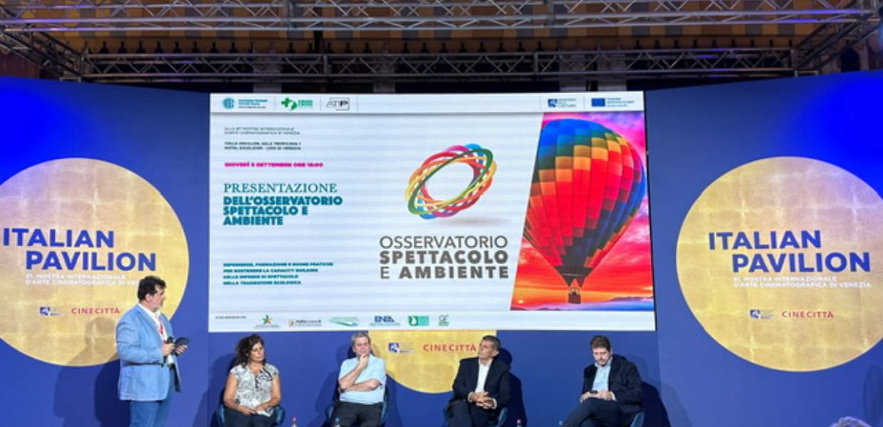 Osservatorio Spettacolo e Ambiente