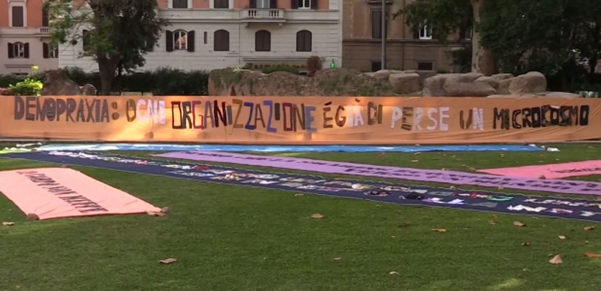 rebirth forum roma 2025