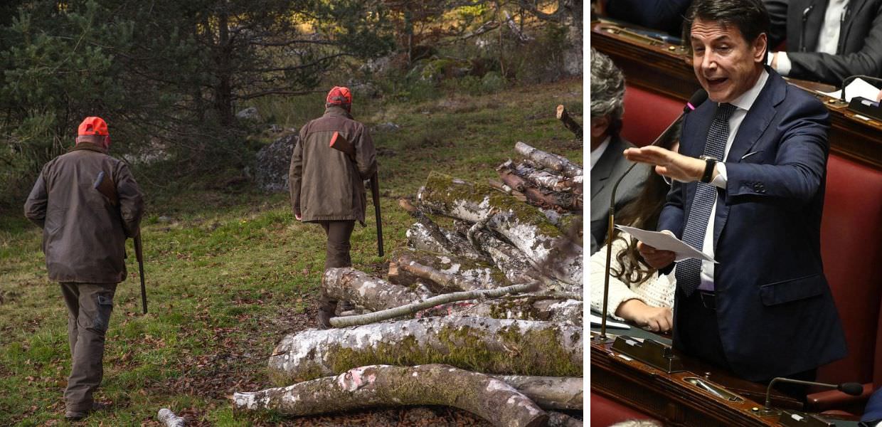 Riforma della caccia, M5S presenta mozione: "L'Italia non può diventare il Far West"