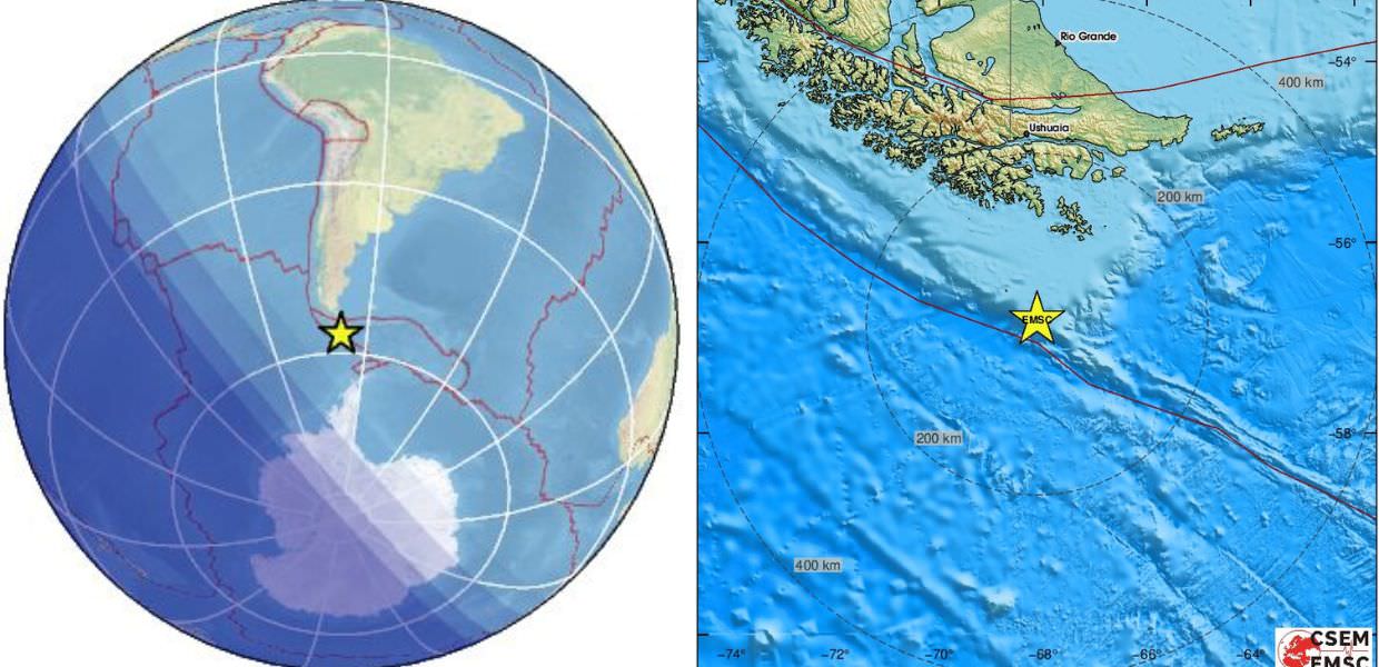 terremoto cile argentina tsunami