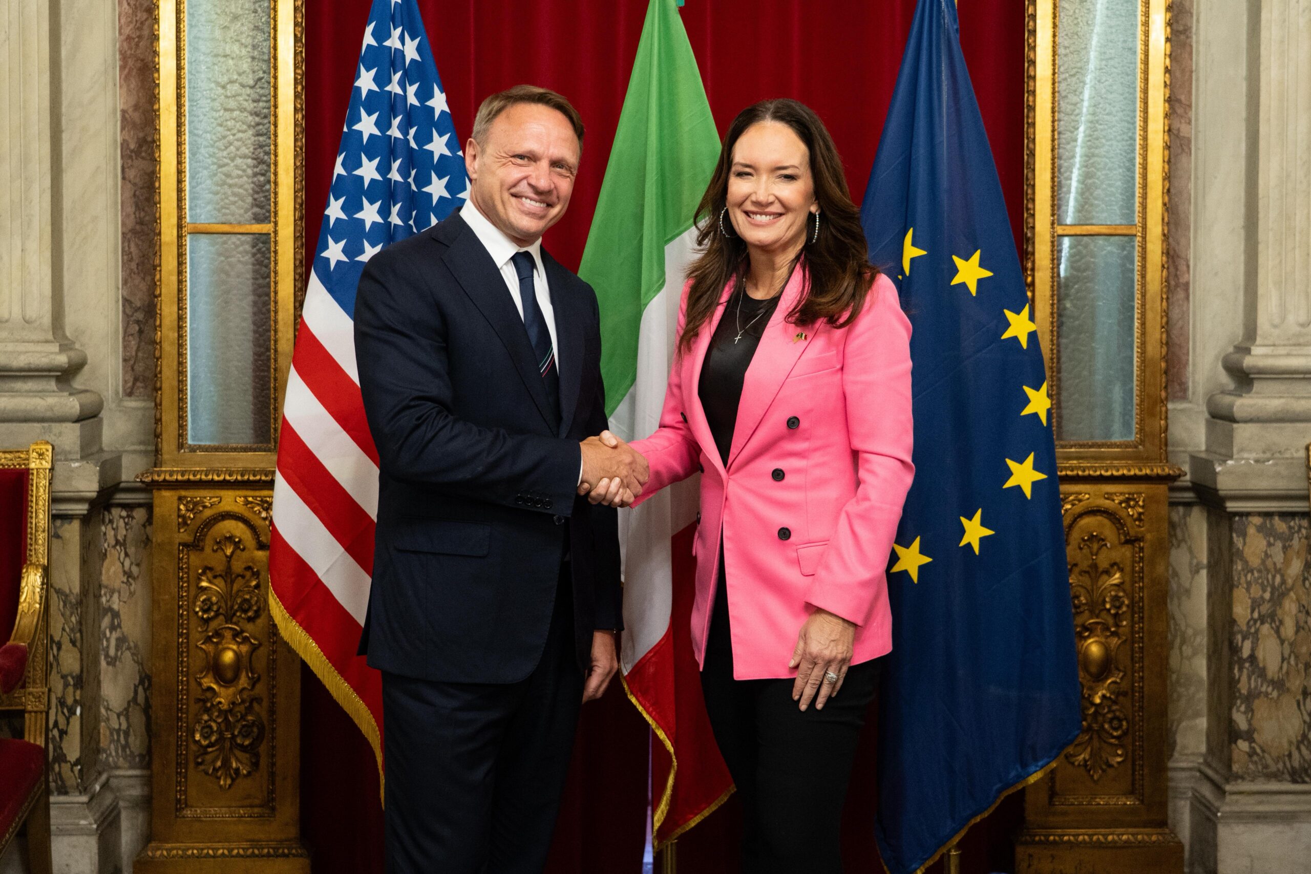 Agricoltura, Italia e Usa creeranno un Tavolo tecnico (nella speranza di scongiurare i dazi)