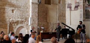 A Cesi (Tr) sold out per ‘Orl in Musica’, evento dedicato alla voce e alla sua cura, esibizione musicale