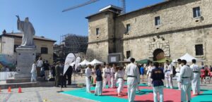 A Norcia (Pg) la rinascita passa anche attraverso lo sport, discipline sportive