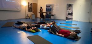 Benessere, a Terni yoga e mondo olistico per il solstizio d’estate, suonoterapia