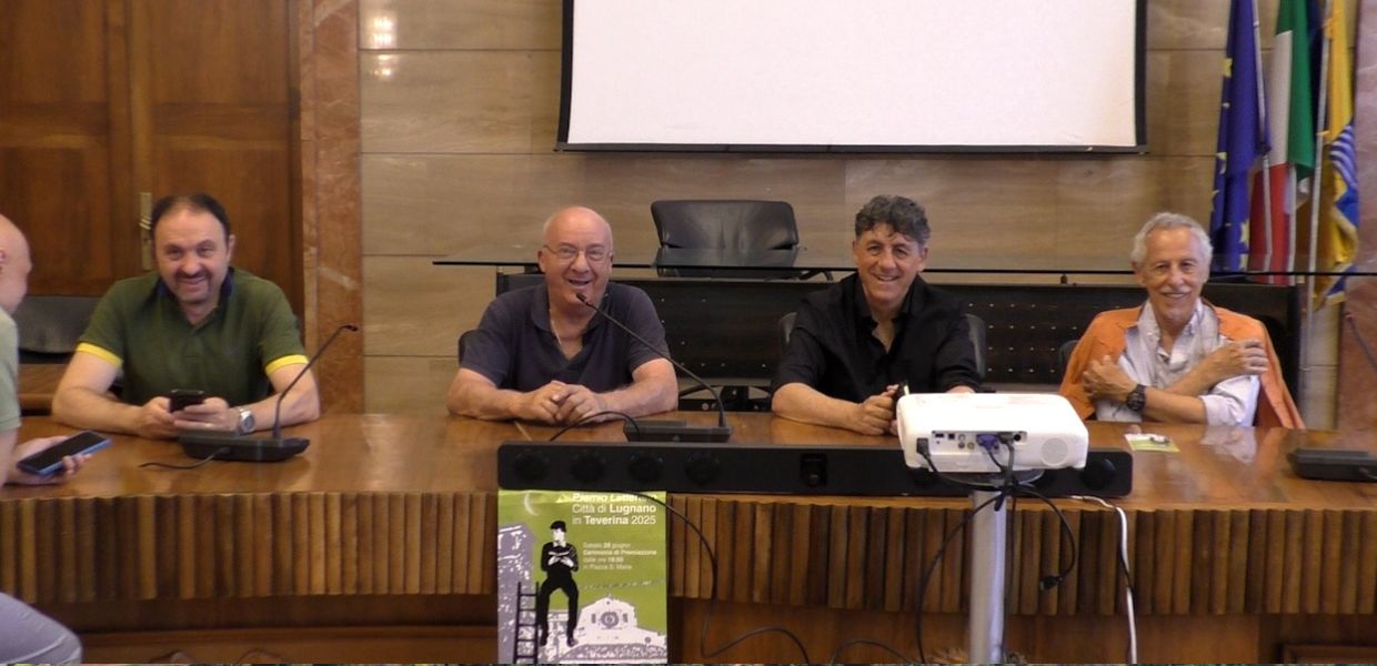 Cultura, nel weekend il Premio letterario Città di Lugnano in Teverina (Tr)