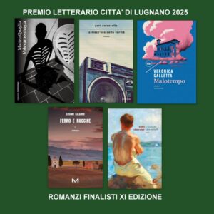 Cultura, nel weekend il premio letterario città di Lugnano in Teverina (Tr), romanzi finalisti