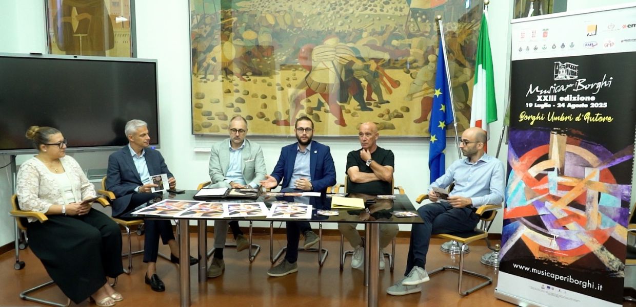 Cultura, ‘Musica per i Borghi’, arte per i territori. Il 26 Luglio c’è Alessandra Amoroso