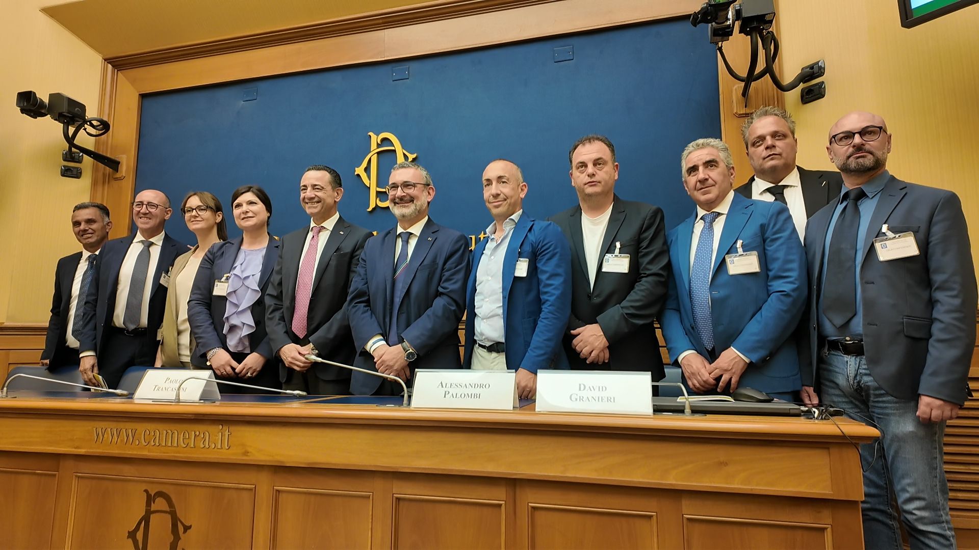 Le cerase del Papa, alla Camera un evento dedicato al prodotto laziale