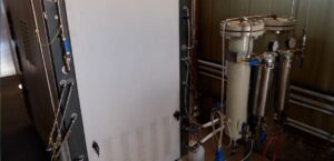 Energia, Città di Castello (Pg), la rivoluzione green di ‘Ceramiche Noi’, forno ceramico