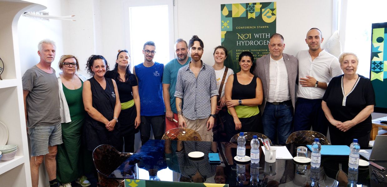 Energia, Città di Castello (Pg), la rivoluzione green di ‘Ceramiche Noi’