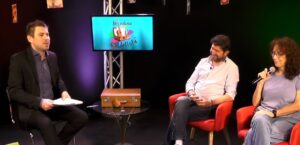 La valigia dell’artista, 16° puntata con la musica di Ludovica Pennazzi e gli eventi di Michele Rossi ed Amelia Milardi, Michele ed Amelia