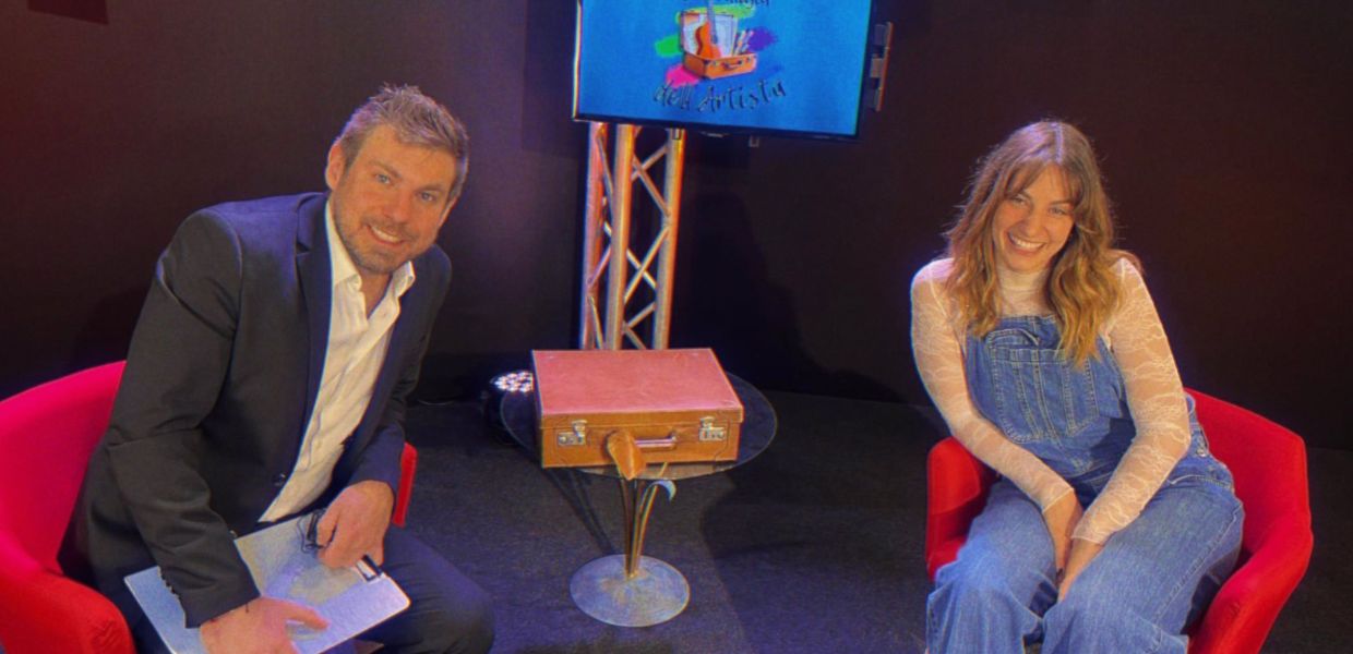 La valigia dell’artista, 16° puntata con la musica di Ludovica Pennazzi e gli eventi di Michele Rossi ed Amelia Milardi