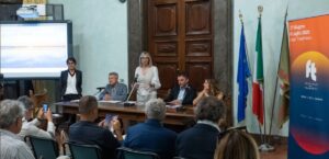 Lago Trasimeno teatro, arte, danza e musica, davanti ai tramonti più belli del mondo, conferenza stampa