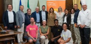 Lago Trasimeno teatro, arte, danza e musica, davanti ai tramonti più belli del mondo, foto gruppo