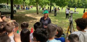 Narni (Tr), festa e consapevolezza per la ‘Giornata Mondiale dell’ambiente’, tecnici Arpa