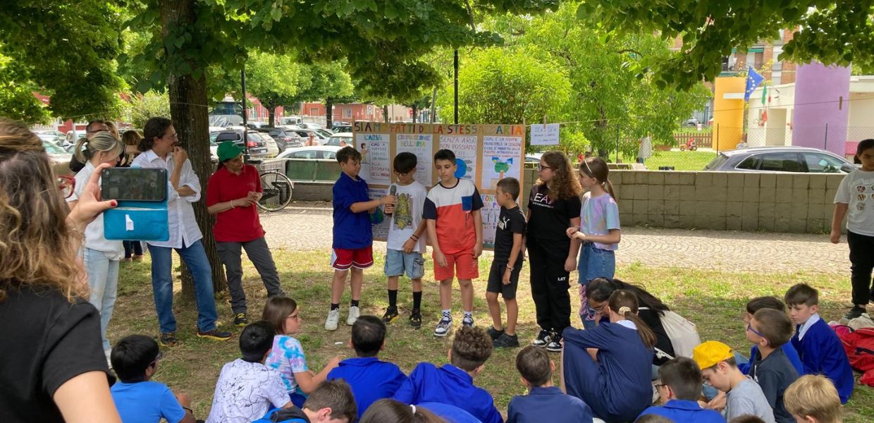 Narni (Tr), festa e consapevolezza per la ‘Giornata Mondiale dell’ambiente’