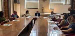 Perugia candidata a Capitale italiana del libro e progetti per ‘Leggere nella Natura’, conferenza stampa