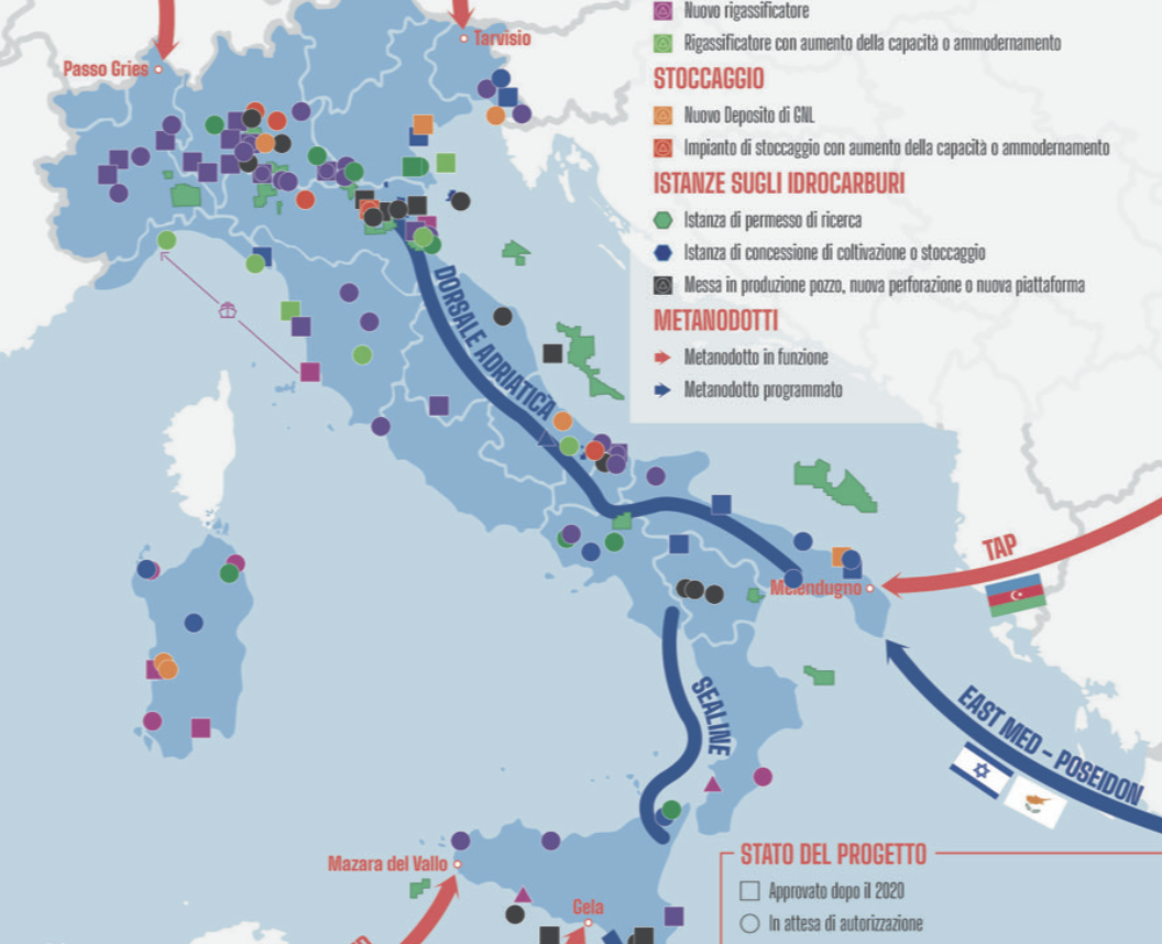 “Stop Fossili, Start Rinnovabili”, Legambiente si mobilita in tutta Italia il 14 giugno