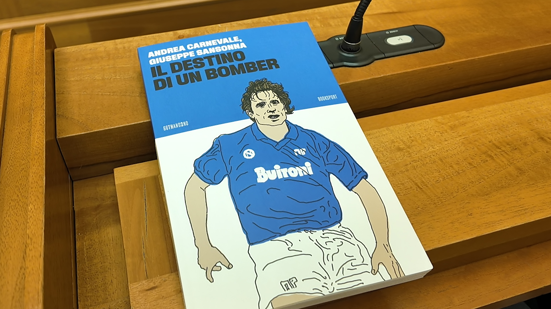 Femminicidio, Andrea Carnevale racconta la sua storia in un libro autobiografico