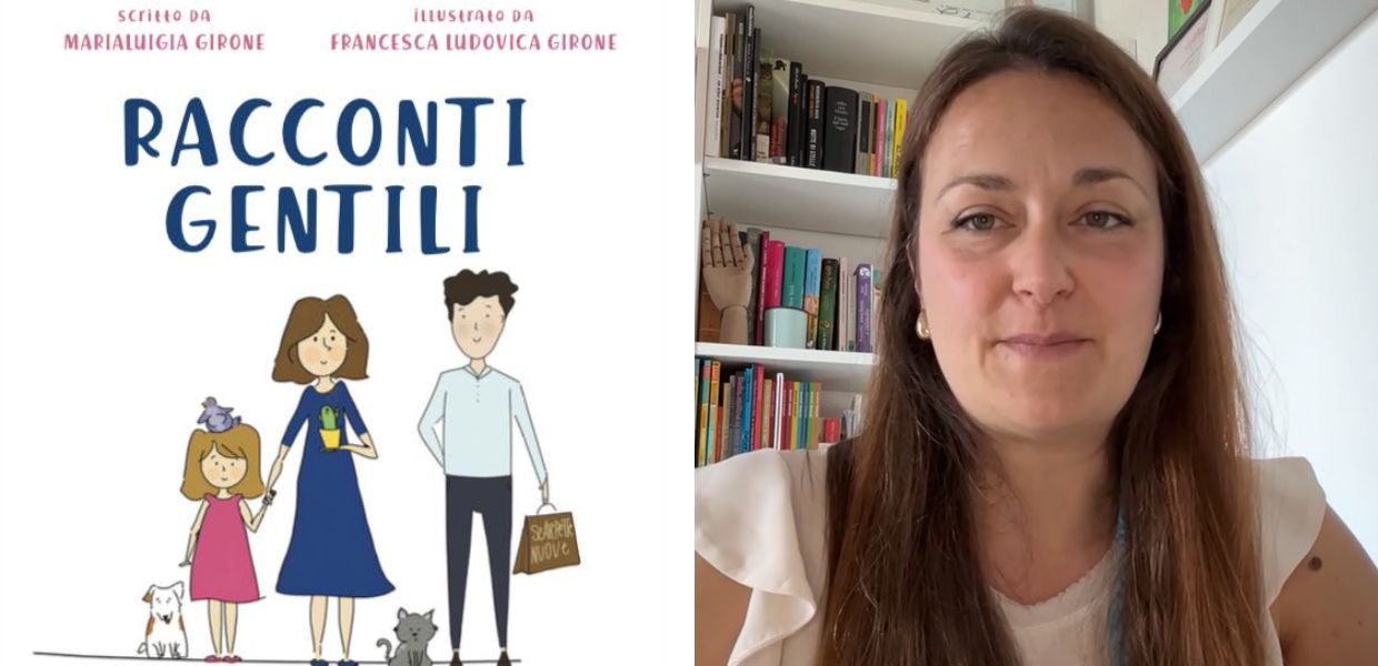 Sostenibilità, cura e rispetto nel libro Racconti Gentili