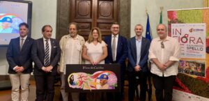 Spello (Pg), un museo floreale a cielo aperto con le Artistiche Infiorate, conferenza stampa