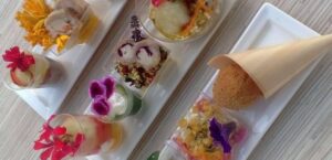 Spello (Pg), un museo floreale a cielo aperto con le Artistiche Infiorate, menù floreale