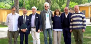 Spettacolo, al Barton Park di Perugia cinema e cultura ne ‘l’Arena Festival’, foto gruppo