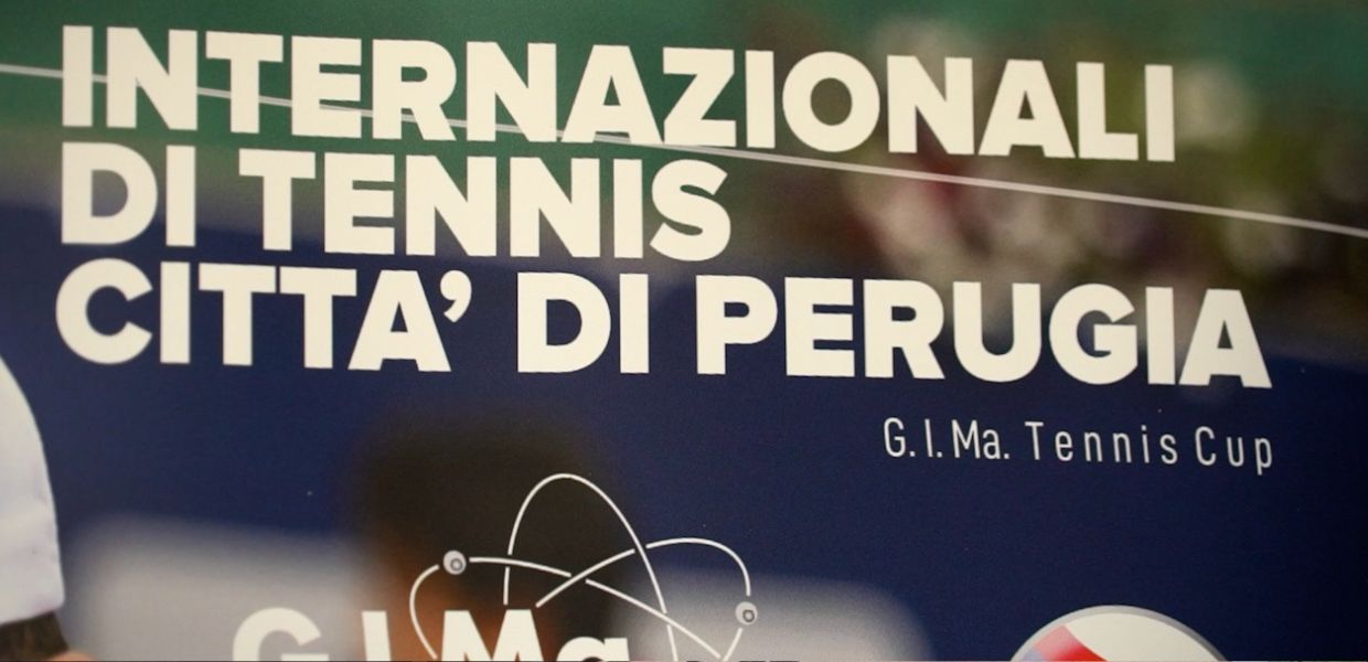 Sport, dall’8 al 15 giugno, la 10° edizione degli Internazionali di Tennis Città di Perugia