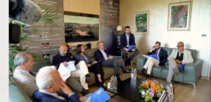 Sport, dall’8 al 15 giugno, la 10° edizione degli Internazionali di Tennis Città di Perugia, conferenza