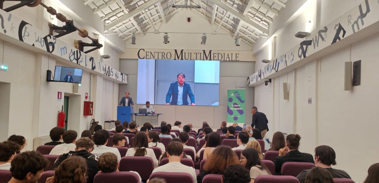 Terni, i vincitori di 'GeneraZione di Futuro', la challenge per innovativi progetti di business degli studenti