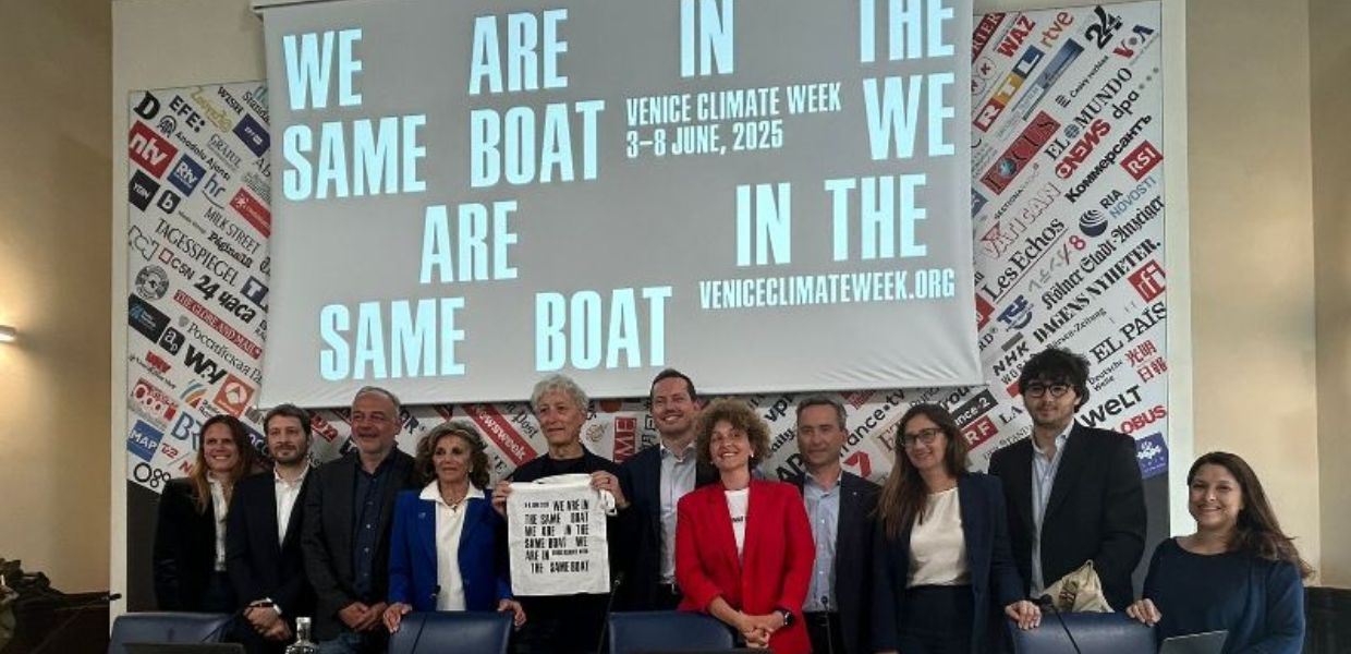 Venice Climate Week