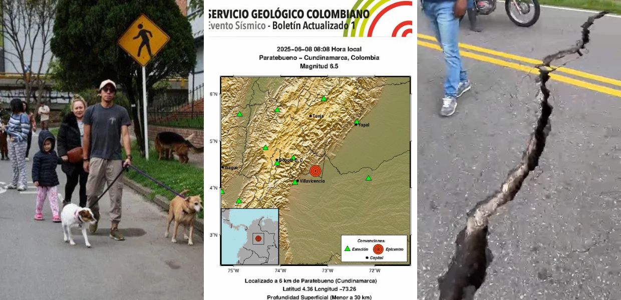 colombia terremoto