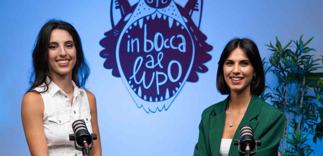 in bocca al lupo podcast violenza di genere