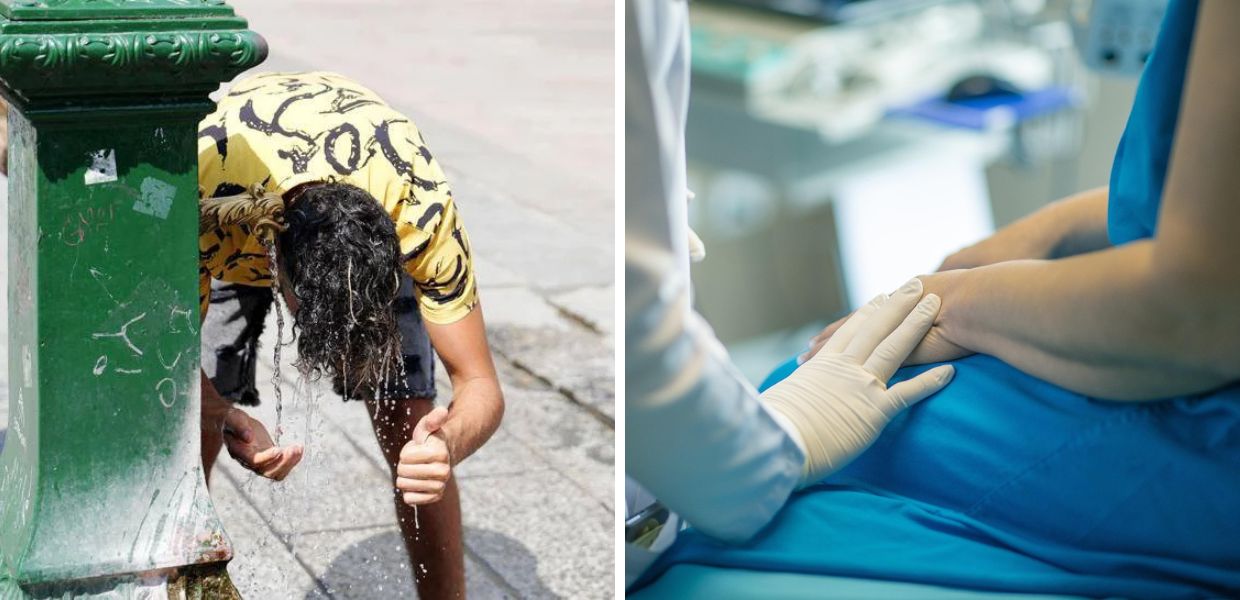 Caldo record in Italia, i medici: "Proteggere la pelle"